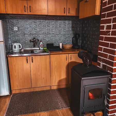 Slatki Dom Fireplace Konjic Eksteriør billede