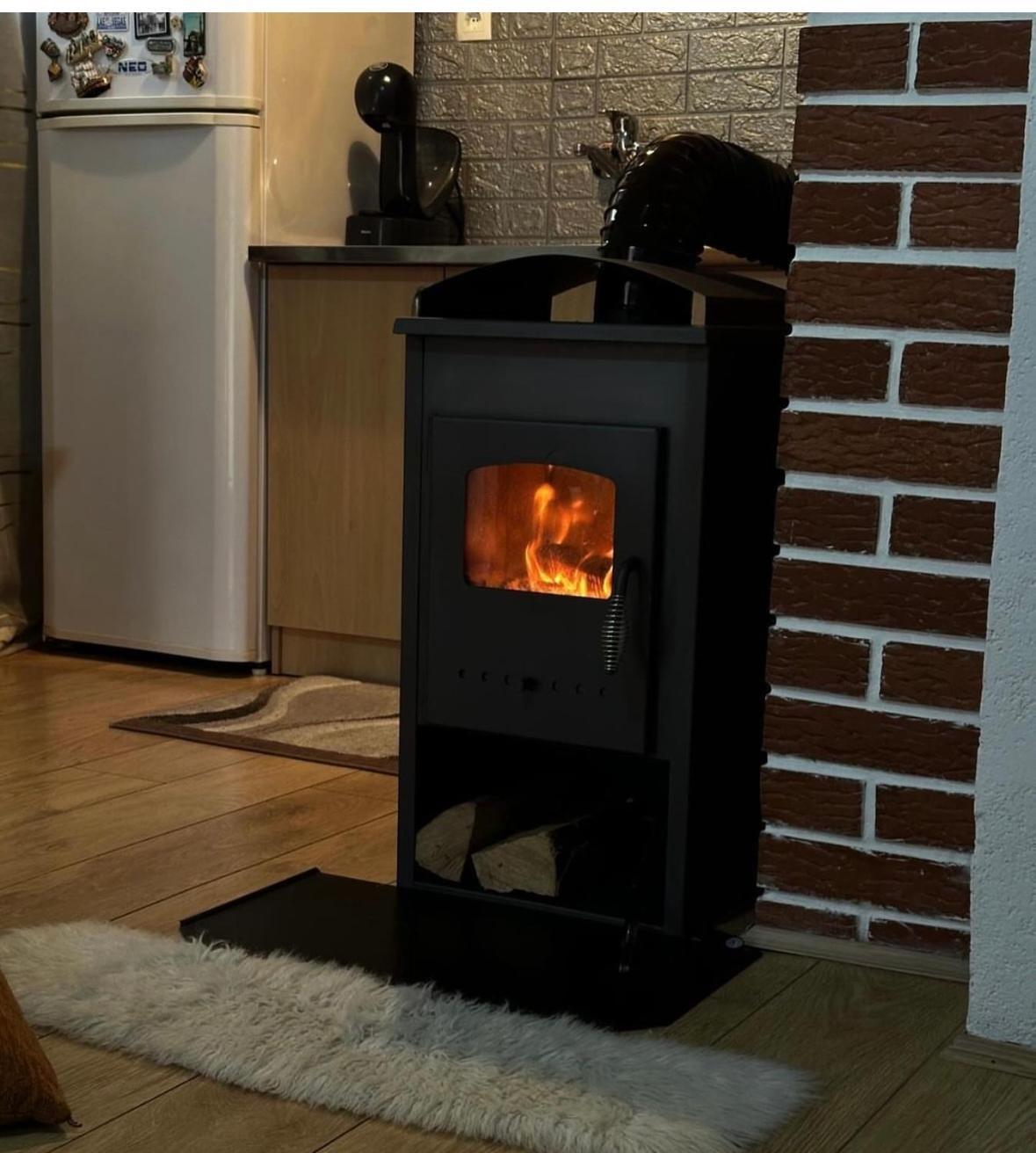 Slatki Dom Fireplace Konjic Eksteriør billede