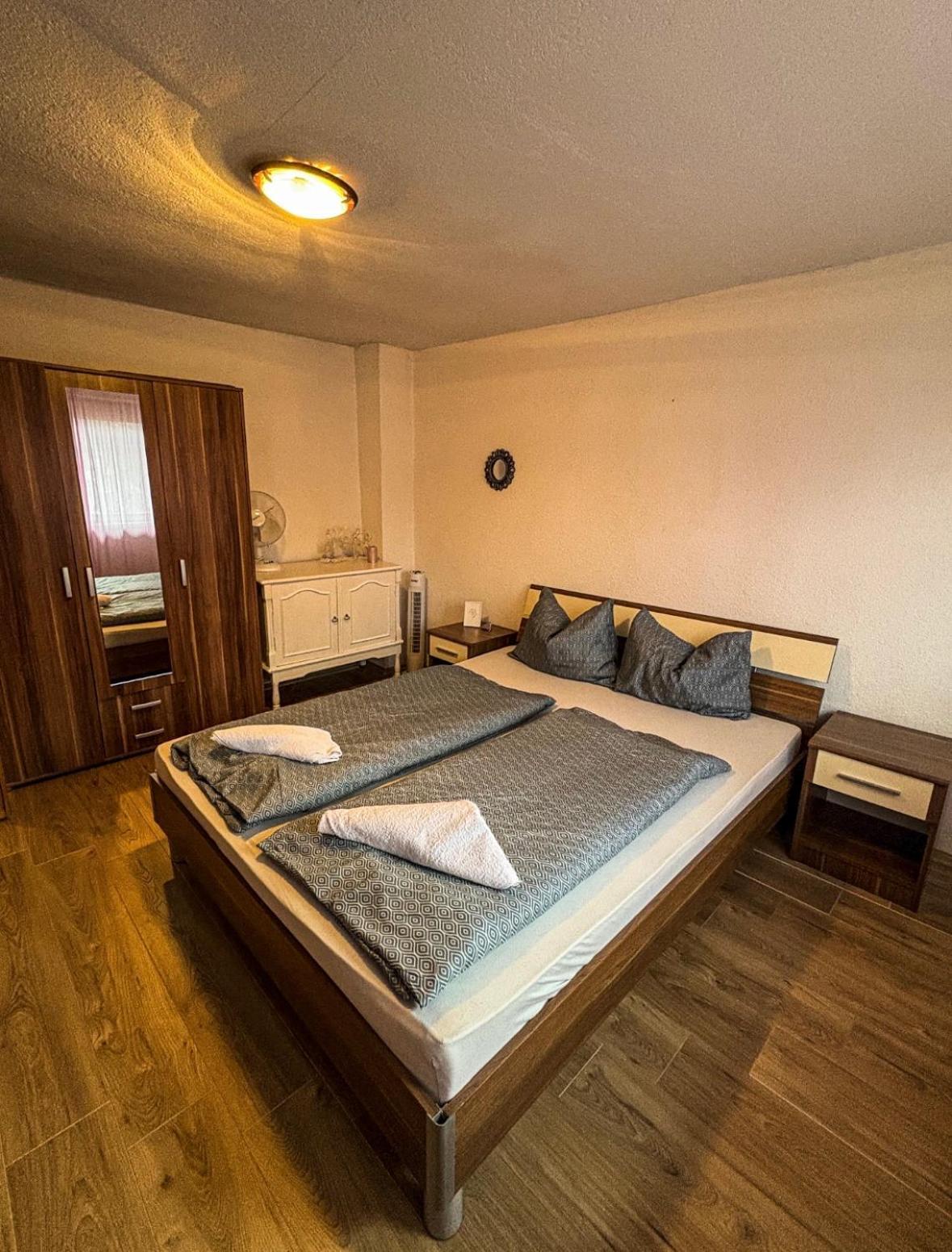 Slatki Dom Fireplace Konjic Eksteriør billede