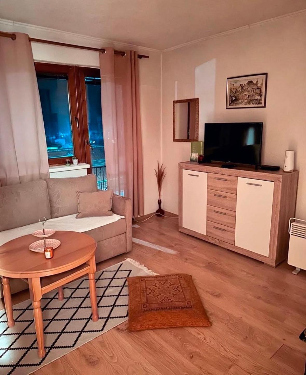 Slatki Dom Fireplace Konjic Eksteriør billede